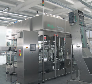 automatic filling machine