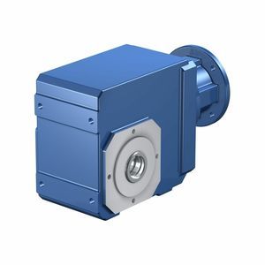 helical gear servo-gearbox