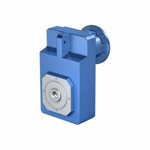 helical gear servo-gearbox