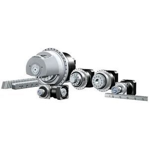 rack and pinion drive 1