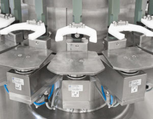 automatic filling machine