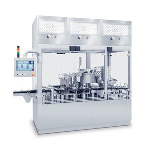 cap sealing machine