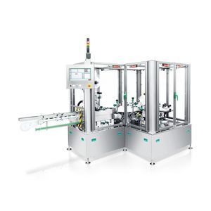 automatic labelling machine 1