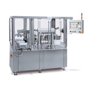 automatic labeling machine