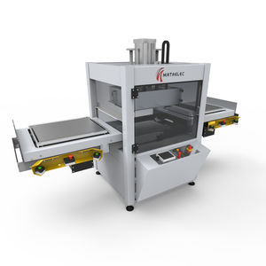 high-frequency welding press