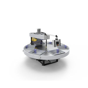 pneumatic press / hydraulic / high-frequency welding / for plastics
