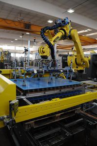 palletising system 1