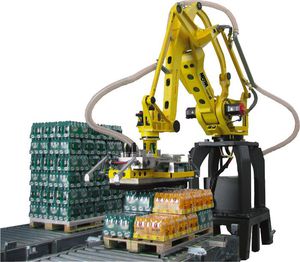 palletising system 1