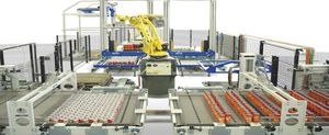 palletising system 1