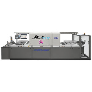 DOD inkjet printing machine