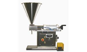 semi-automatic filling machine