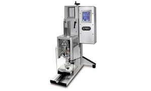 lid sealing machine / semi-automatic
