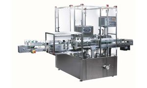 solvent cleaning machine