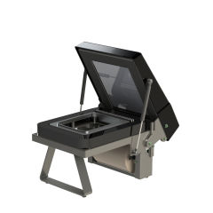 线性阵列托盘封口机