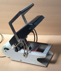 线性阵列托盘封口机