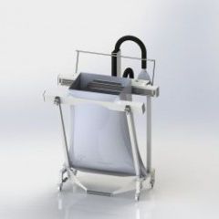 case packer sleeve wrapping machine