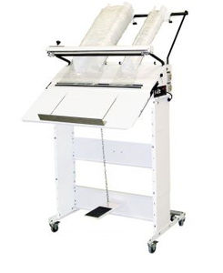 手动脉冲封口机