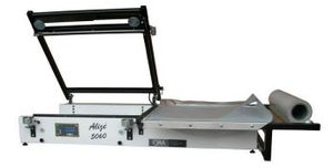 pneumatic L-sealer
