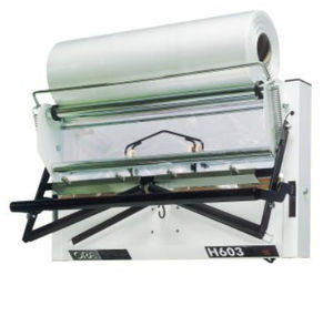 manual wrapping machine