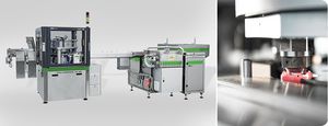 cap production line