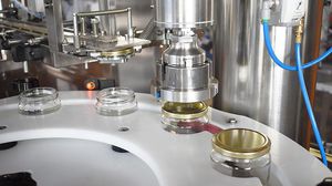 monobloc capping machine