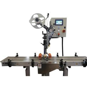 automatic labelling machine