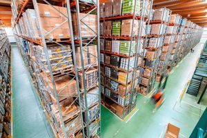 pallet racking