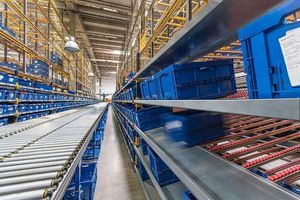 picking shelving