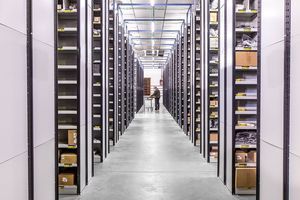 picking shelving