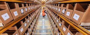 picking shelving