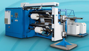 paper slitter-rewinder