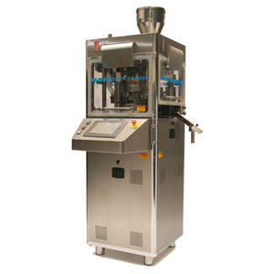 tablet press / servo-driven / single-sided / rotary