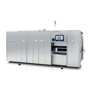 compressed air depyrogenation tunnel