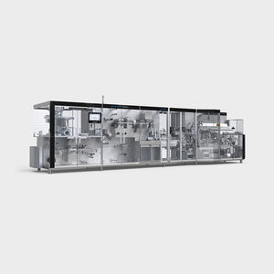 blister packaging line
