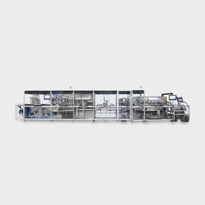 blister packaging line