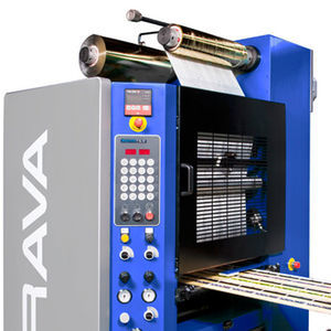 hot foil stamping machine 1