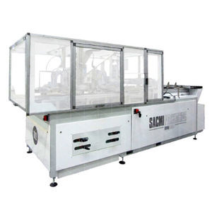 PLC控制的托盘形成机