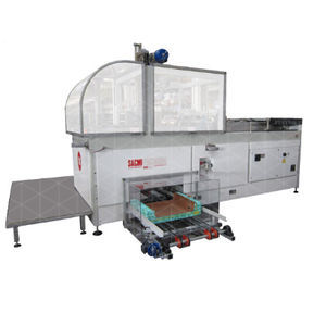 PLC控制的托盘形成机