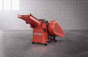 primary shredder