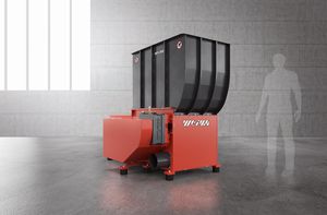 primary shredder