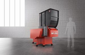 primary shredder