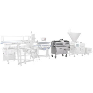 ground meat portioning machine