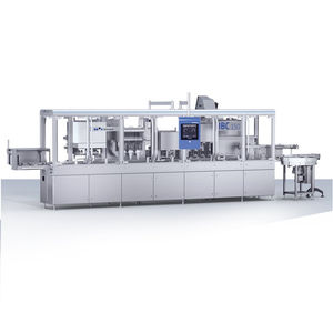 tablet filler and capper