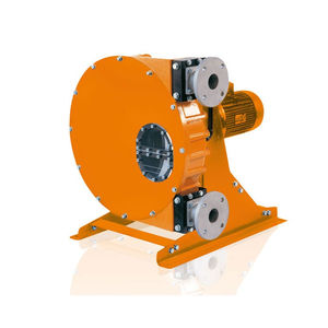wastewater pump