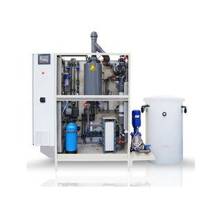 水处理电解单元