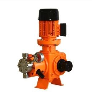 membrane hydraulic pump