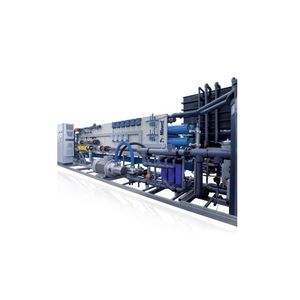 reverse osmosis desalinator