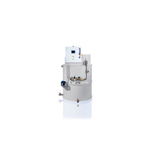 polymer preparation and dosing station