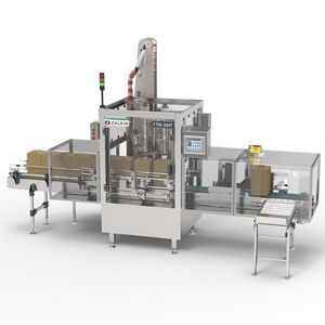twin-head capping machine