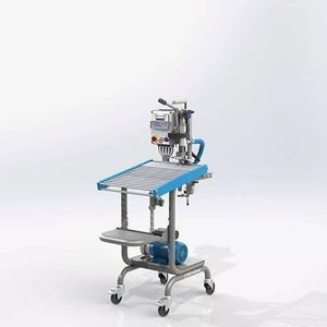 manual filling machine